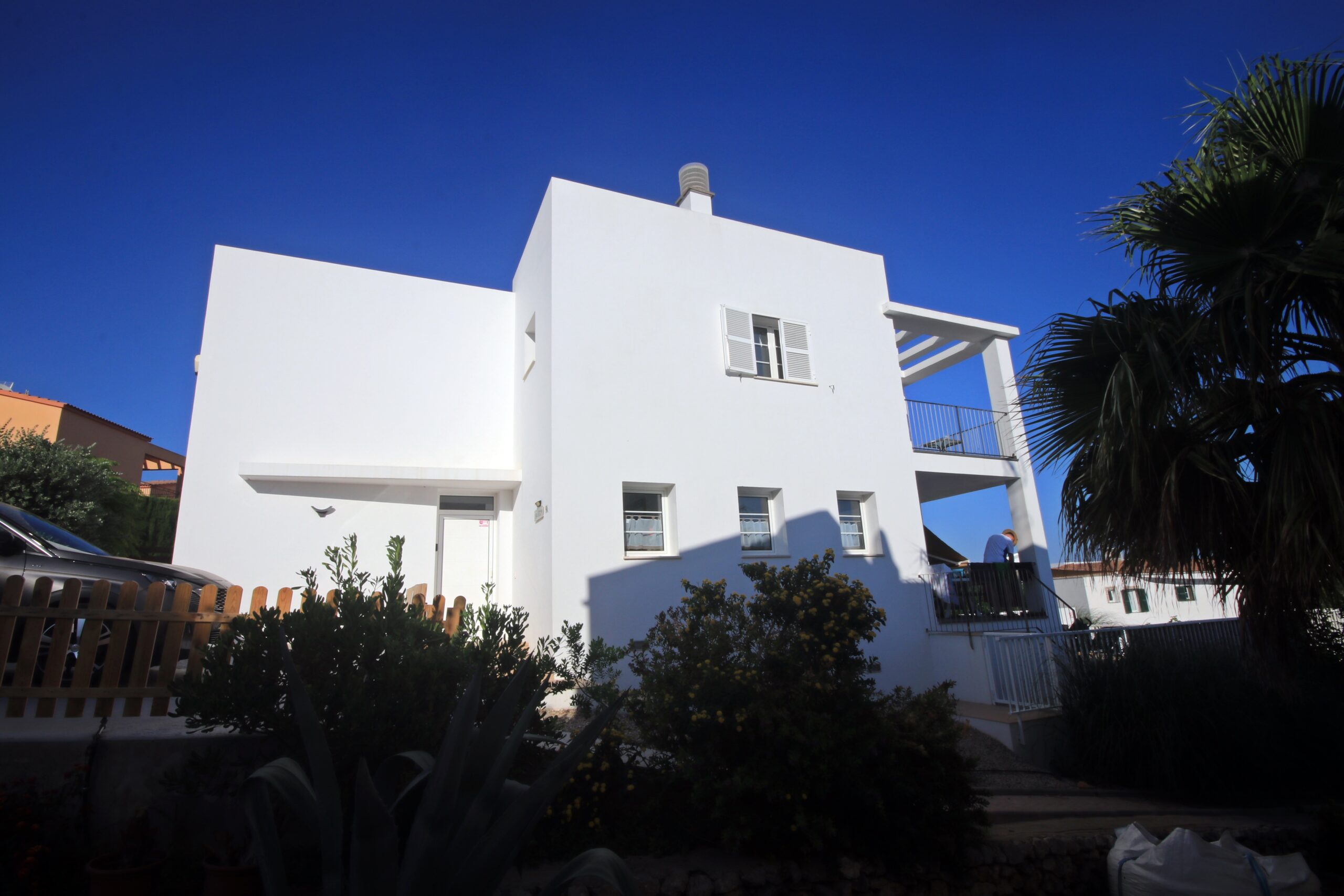 Ferienhaus Menorca, Cala Galdana, Villa Chalet Can Bella